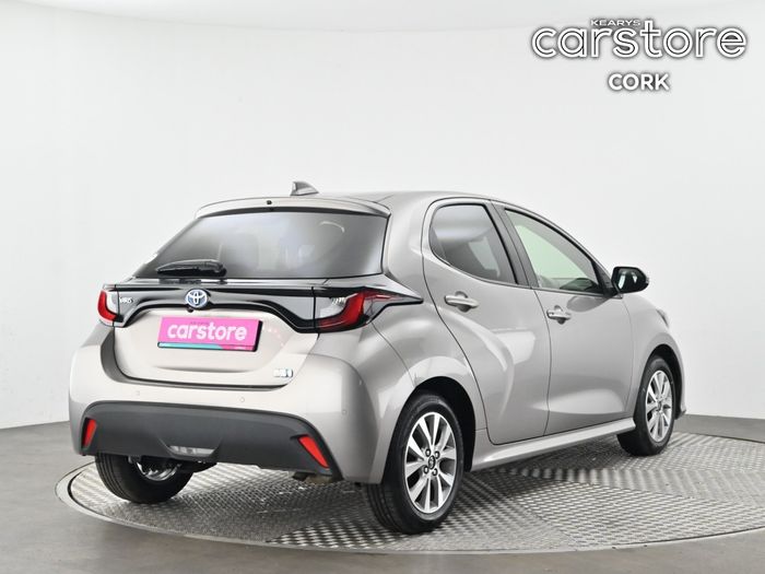 Toyota Yaris 2021