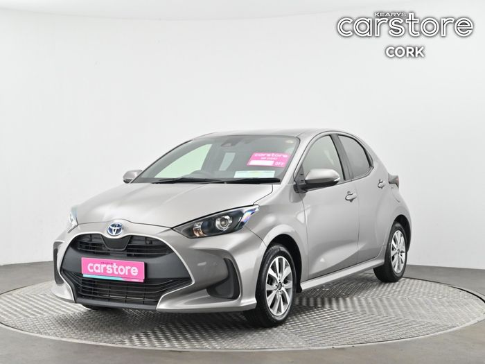 Toyota Yaris 2021