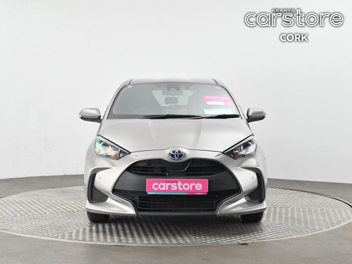 Toyota Yaris 2021