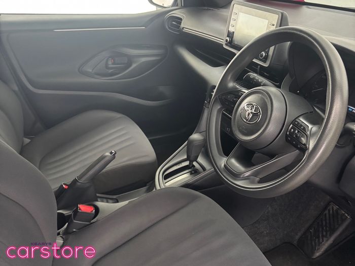 Toyota Yaris 2021
