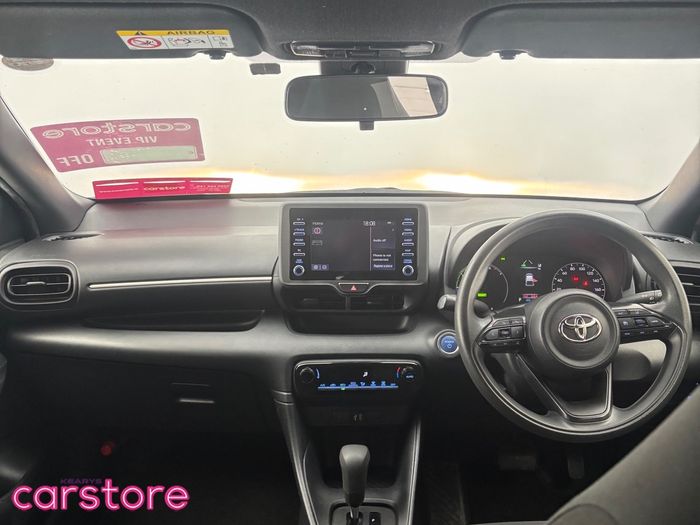Toyota Yaris 2021