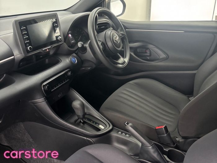 Toyota Yaris 2021