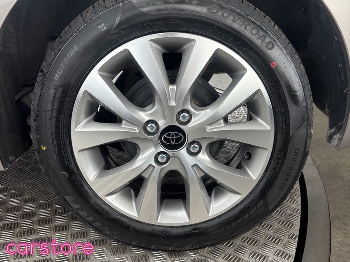 Toyota Yaris 2021