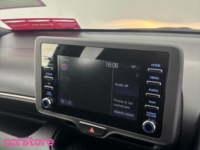 Toyota Yaris 2021