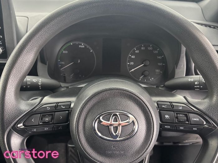Toyota Yaris 2021