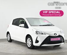 Toyota Vitz 2019