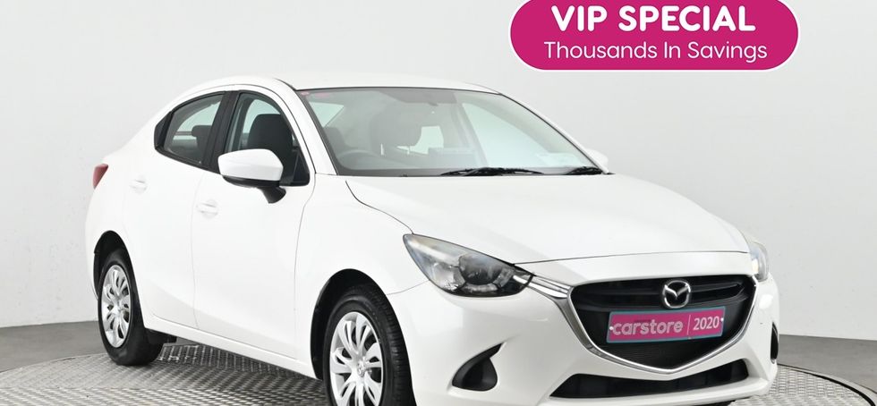 Mazda 2 2020