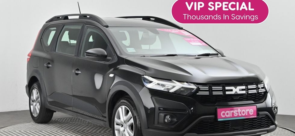 Dacia Jogger 2023