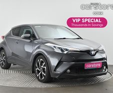 Toyota C-HR 2019