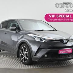 Toyota C-HR 2019