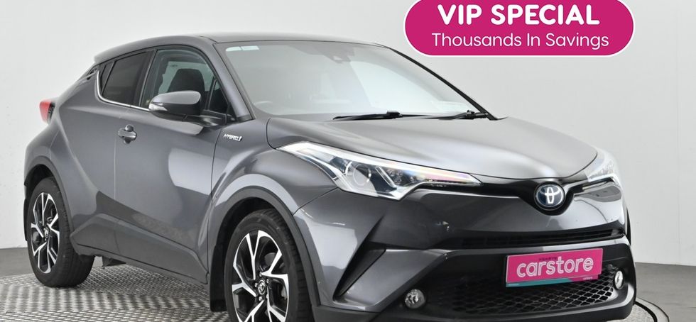 Toyota C-HR 2019