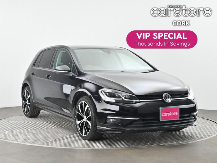 Volkswagen Golf 2019
