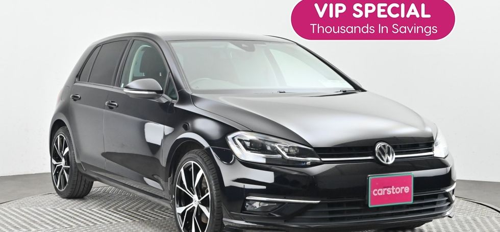 Volkswagen Golf 2019