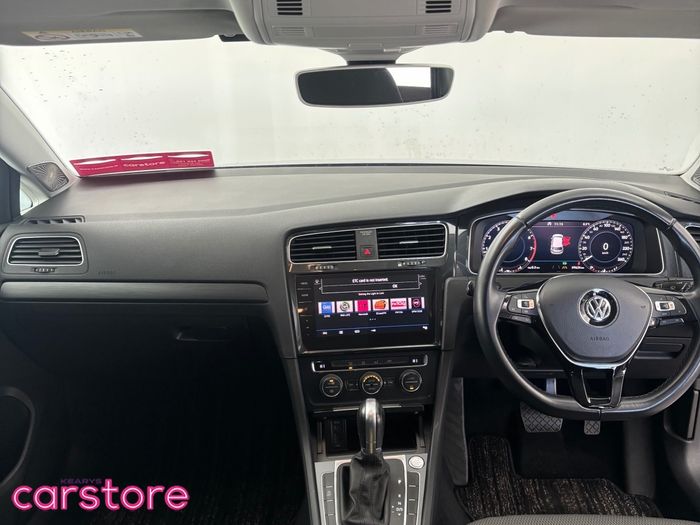 Volkswagen Golf 2019