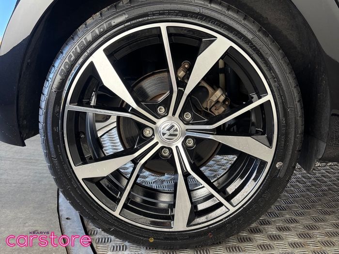 Volkswagen Golf 2019