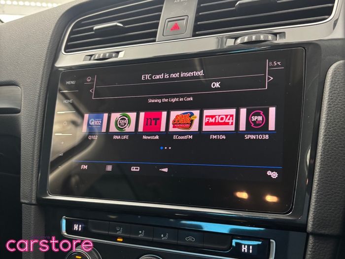 Volkswagen Golf 2019