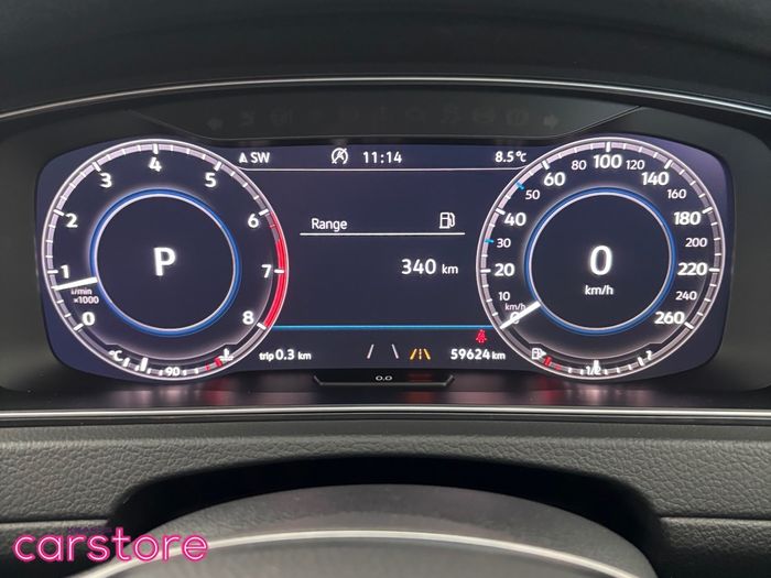 Volkswagen Golf 2019