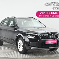 Skoda Kamiq 2024
