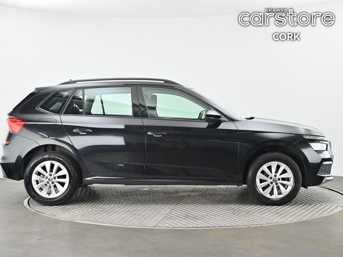 Skoda Kamiq 2024