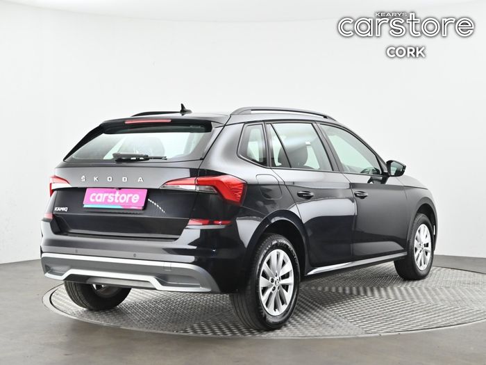 Skoda Kamiq 2024