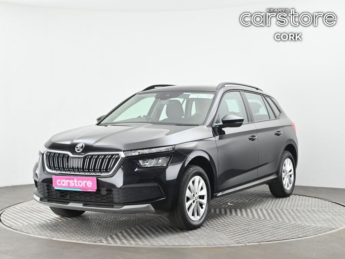 Skoda Kamiq 2024