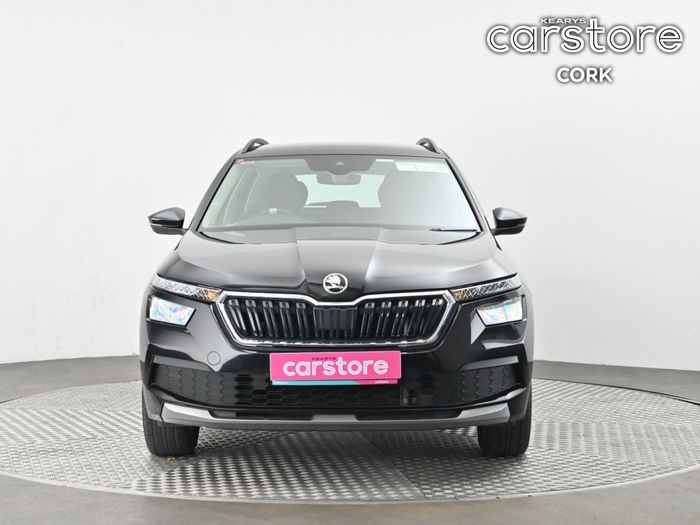Skoda Kamiq 2024