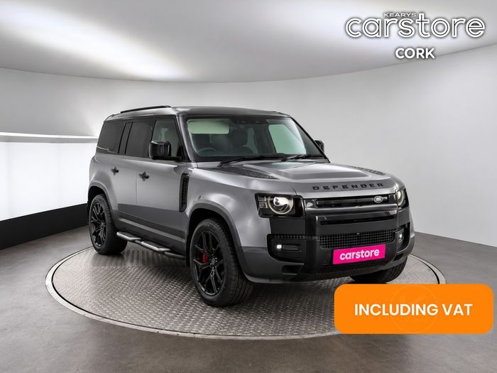 Land Rover Defender 2023