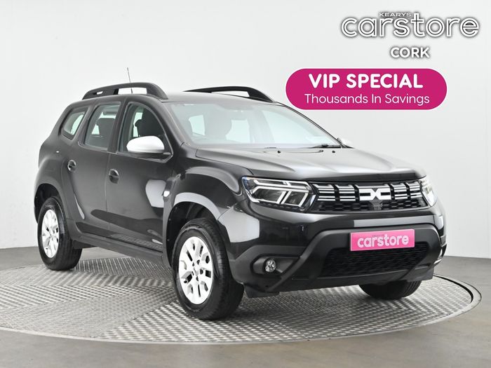 Dacia Duster 2024