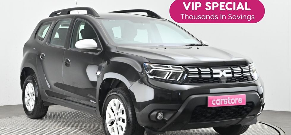 Dacia Duster 2024