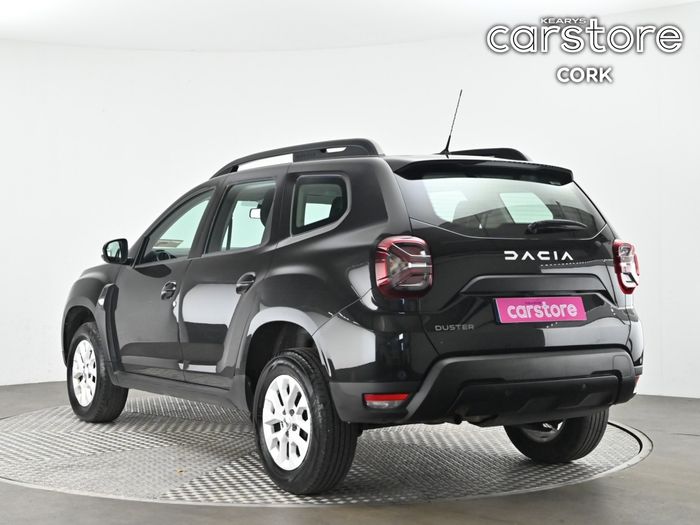 Dacia Duster 2024