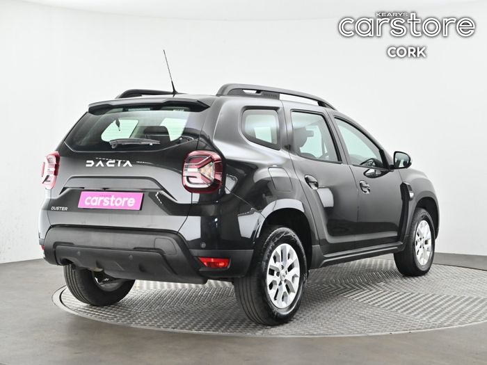 Dacia Duster 2024