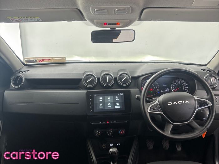 Dacia Duster 2024