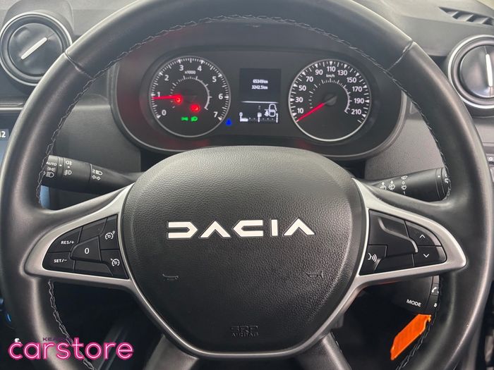 Dacia Duster 2024