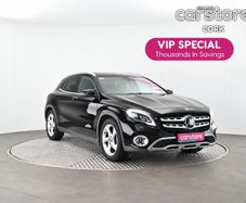 Mercedes-Benz GLA 2017