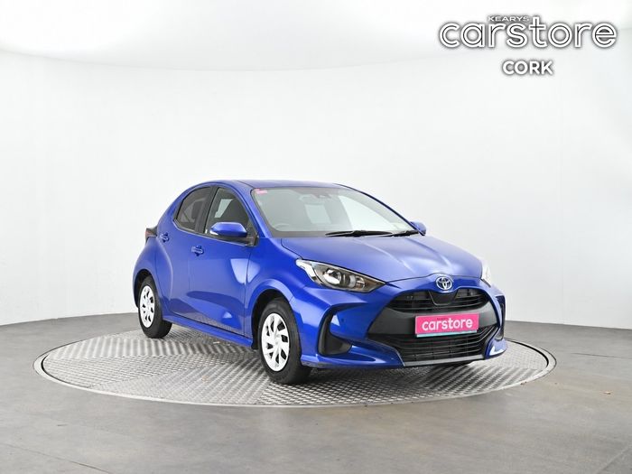Toyota Yaris 2022