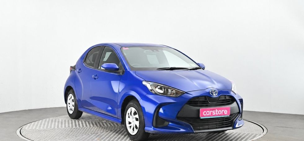 Toyota Yaris 2022