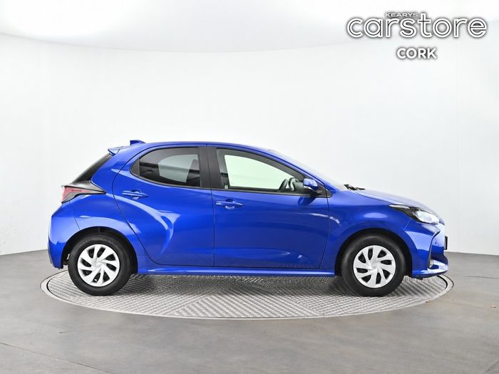 Toyota Yaris 2022