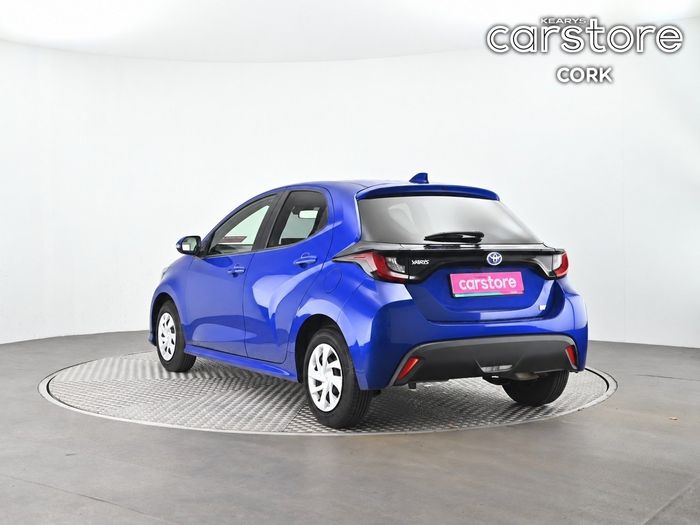 Toyota Yaris 2022