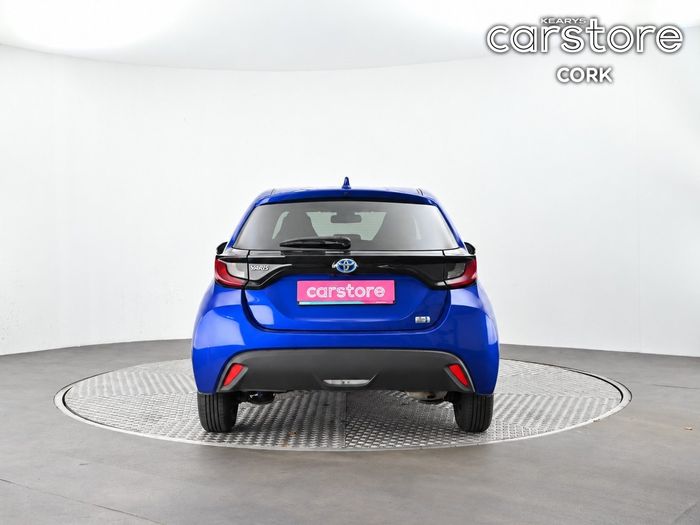 Toyota Yaris 2022