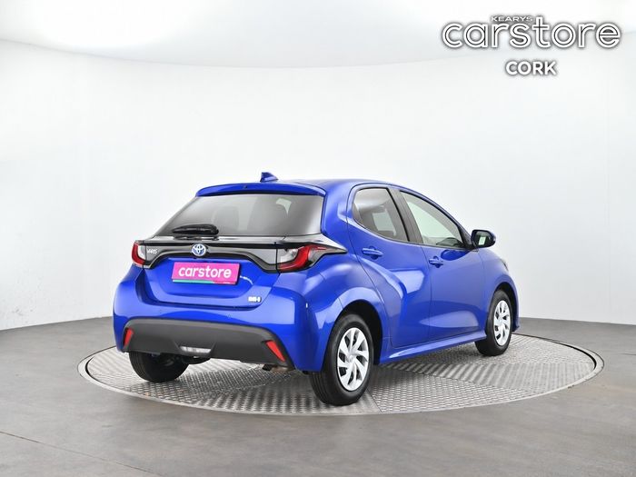 Toyota Yaris 2022
