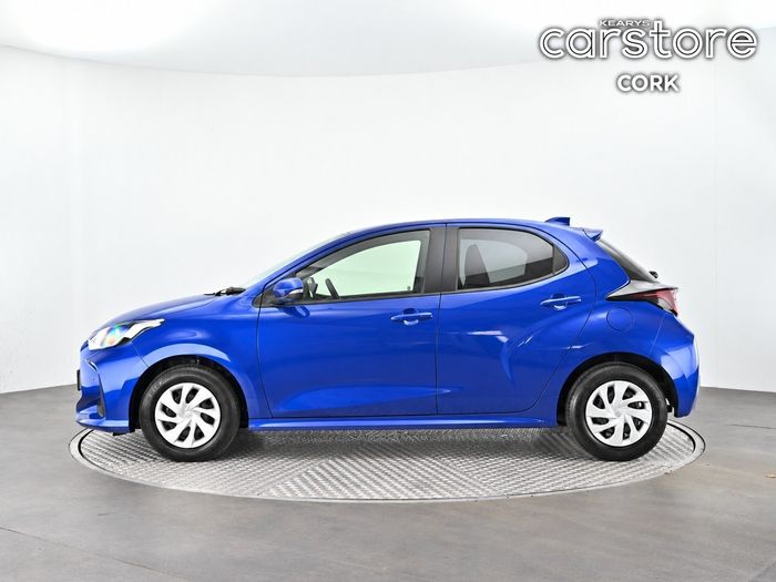Toyota Yaris 2022