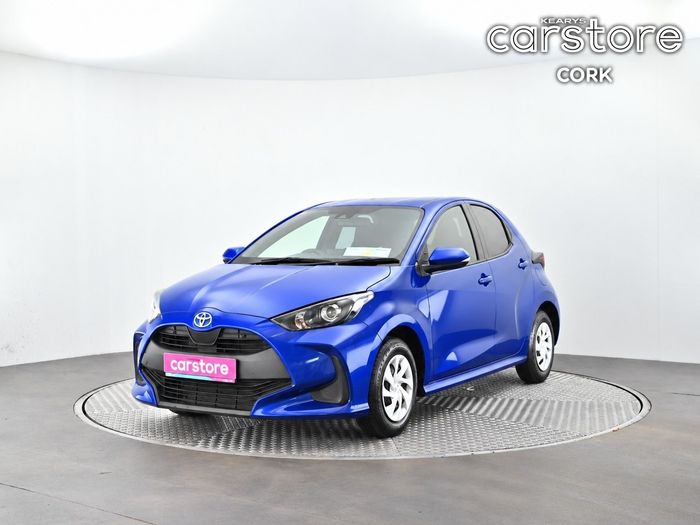 Toyota Yaris 2022