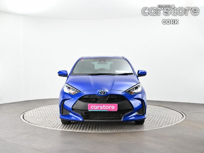 Toyota Yaris 2022