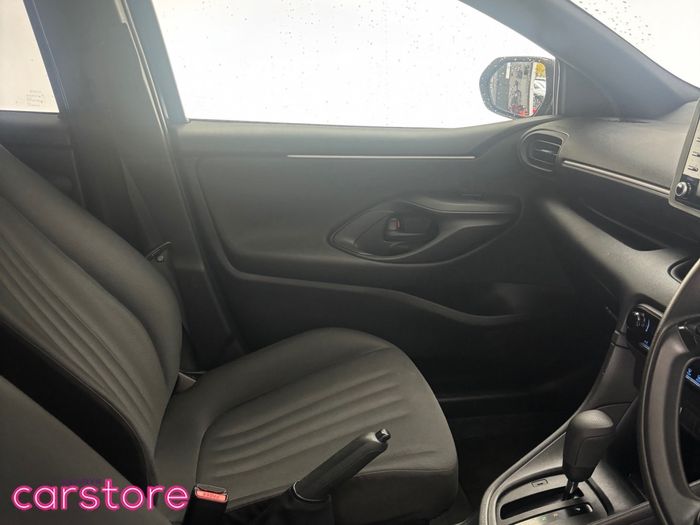 Toyota Yaris 2022