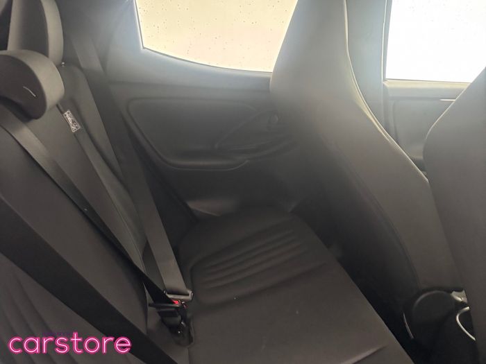 Toyota Yaris 2022