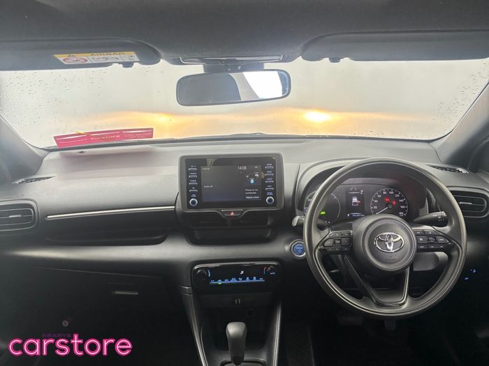 Toyota Yaris 2022