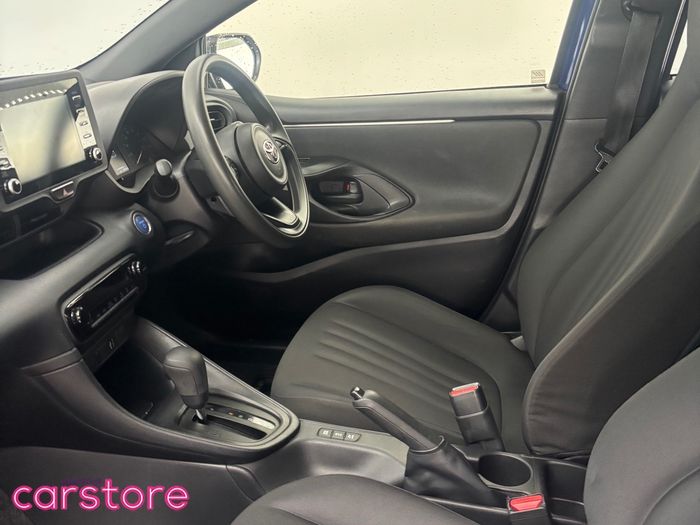 Toyota Yaris 2022