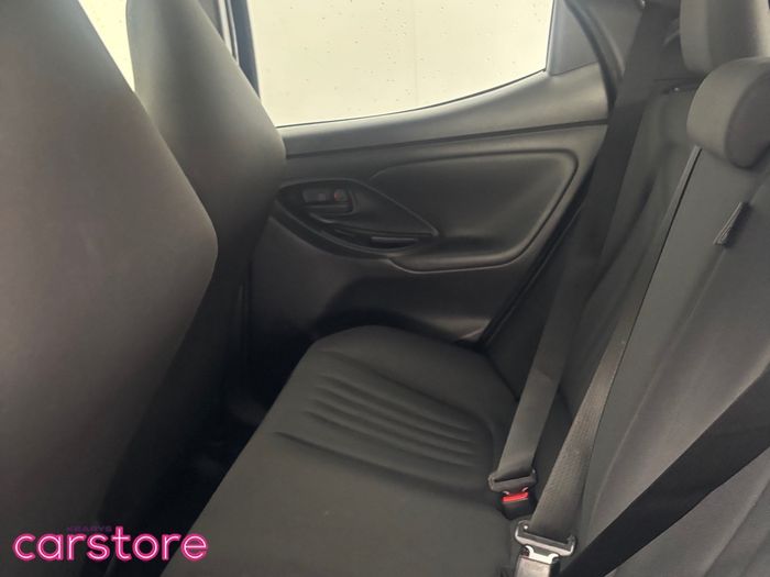 Toyota Yaris 2022