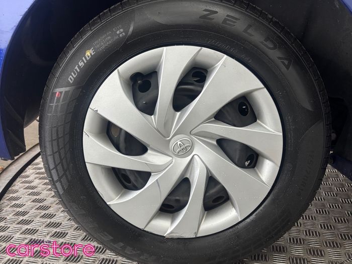 Toyota Yaris 2022