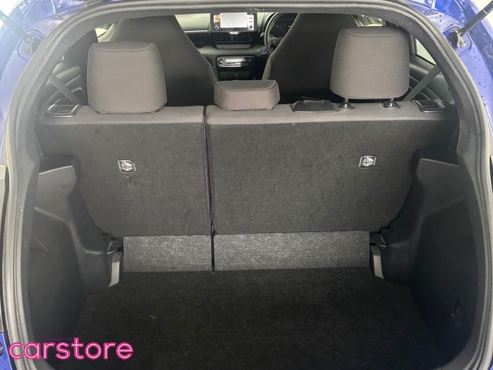 Toyota Yaris 2022